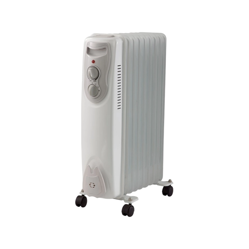 Radiateur à huile NY-C pour le chauffage de grandes pièces
