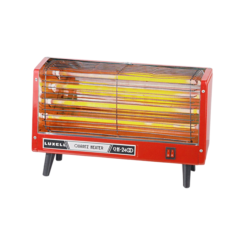 Chauffage à tube de quartz FJ-QH-05