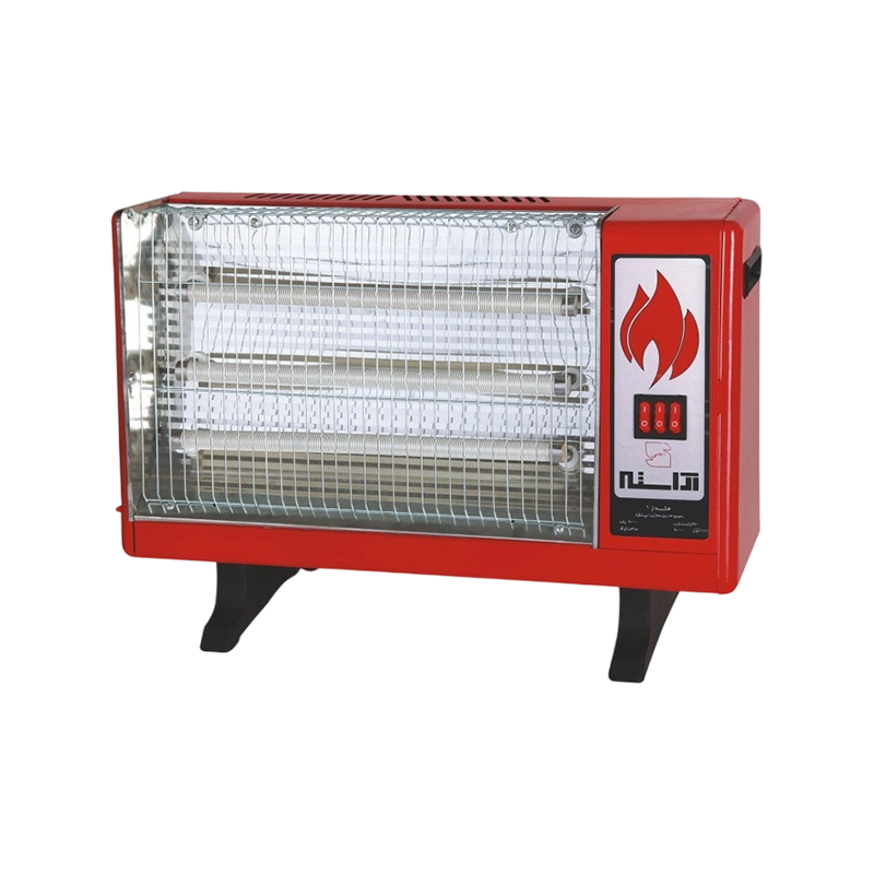 Chauffage infrarouge à tube de quartz FJ-CEH-02 avec chauffage rapide