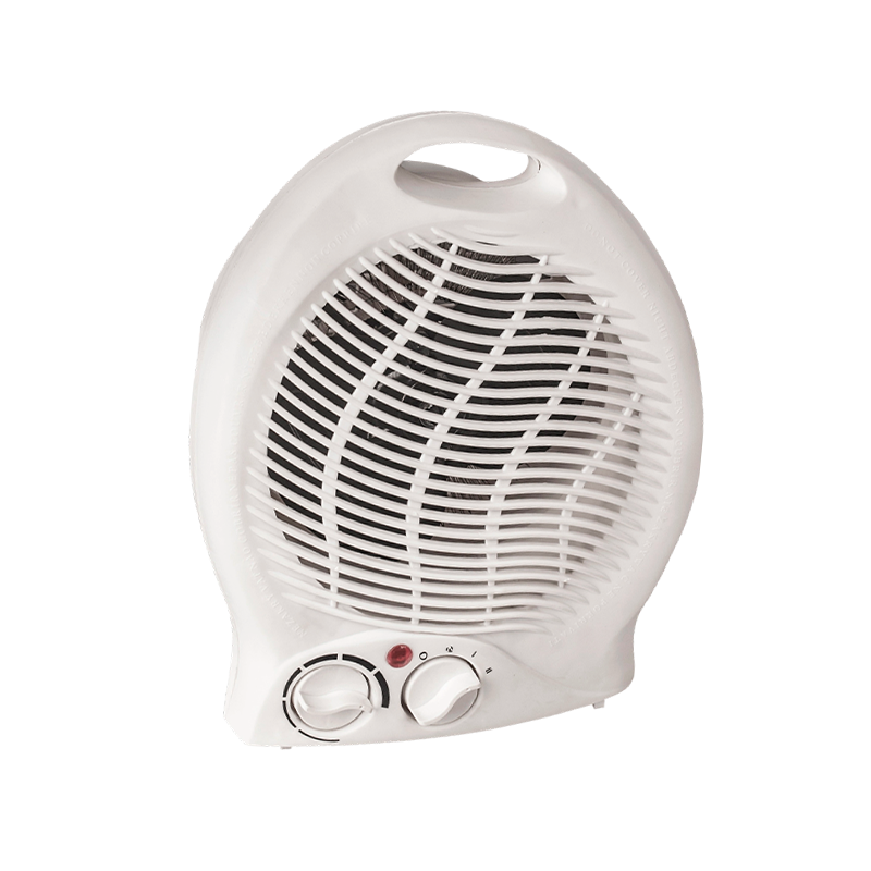 Petit radiateur soufflant électrique HFH-801/HFH-801B pour usage personnel