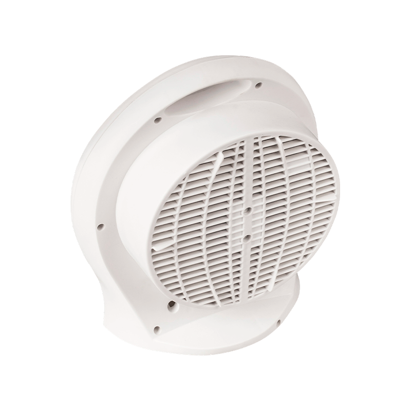 Petit radiateur soufflant électrique HFH-801/HFH-801B pour usage personnel