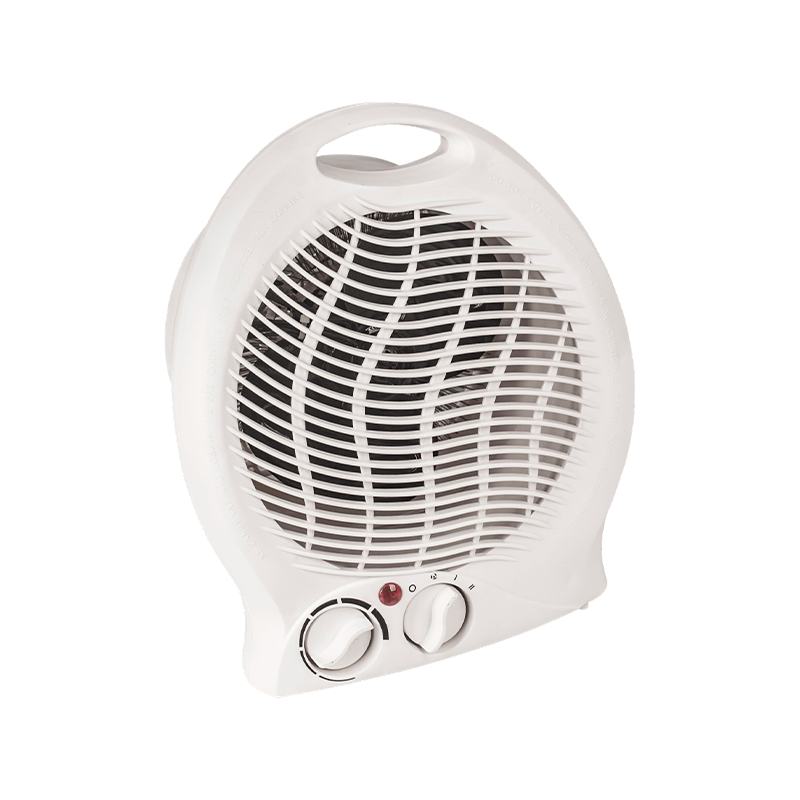 Petit radiateur soufflant électrique HFH-801/HFH-801B pour usage personnel