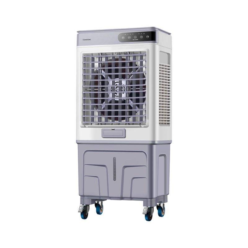 Refroidisseur d'air industriel FJ-1220A-DL/DLR avec débit d'air élevé 18 000 m³/h