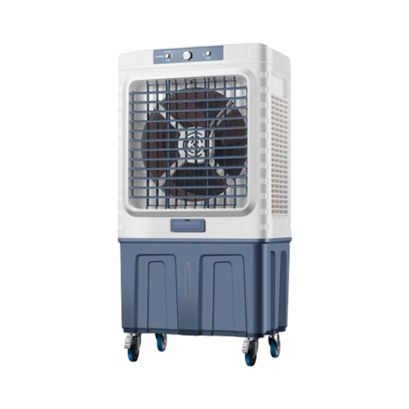 Refroidisseur d'air par évaporation industriel FJ-1500DL/DLR pour atelier