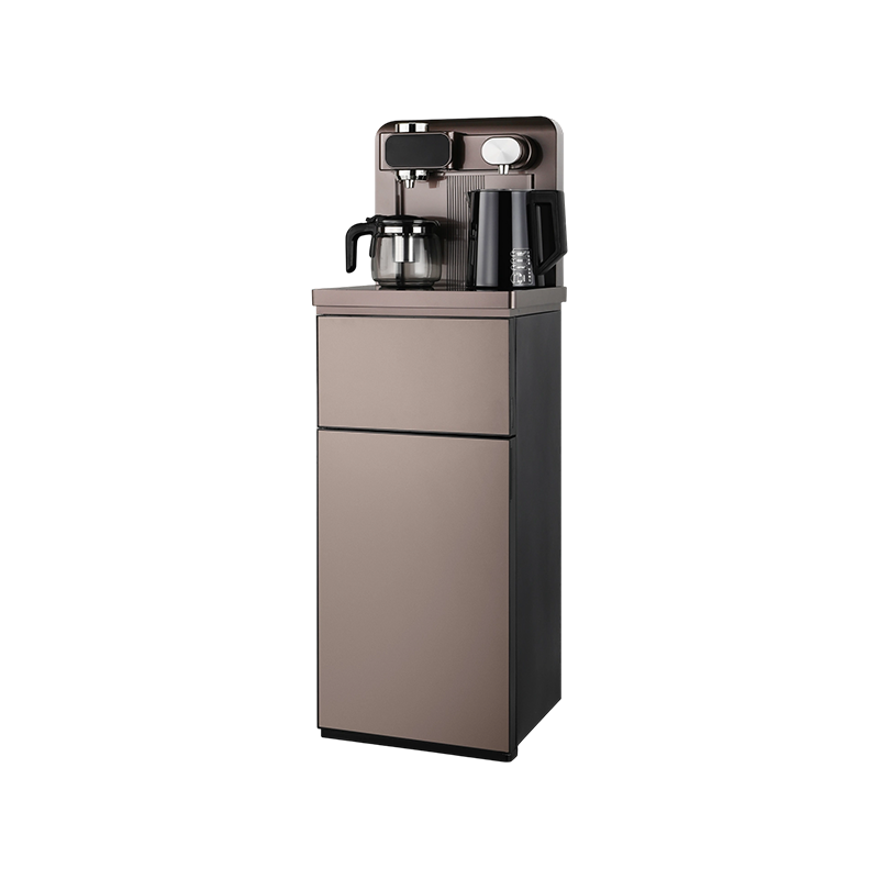 Machine à thé à eau chaude et froide FJ-816 avec bouilloire