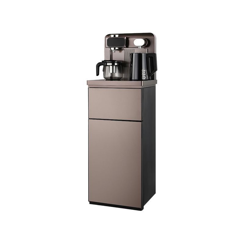 Machine à thé à eau chaude et froide FJ-816 avec bouilloire