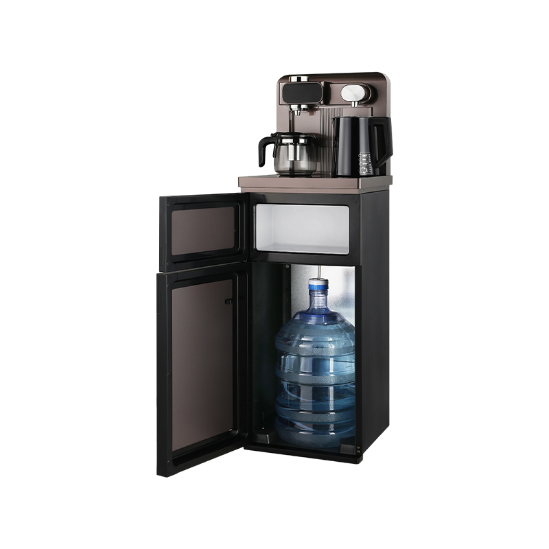 Machine à thé à eau chaude et froide FJ-816 avec bouilloire