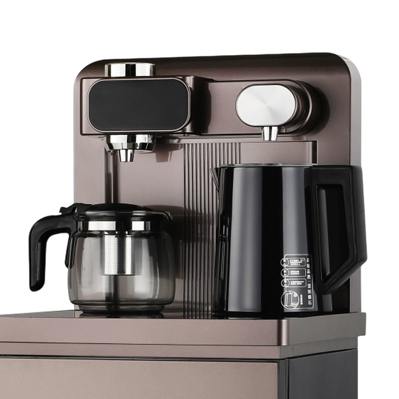 Machine à thé à eau chaude et froide FJ-816 avec bouilloire