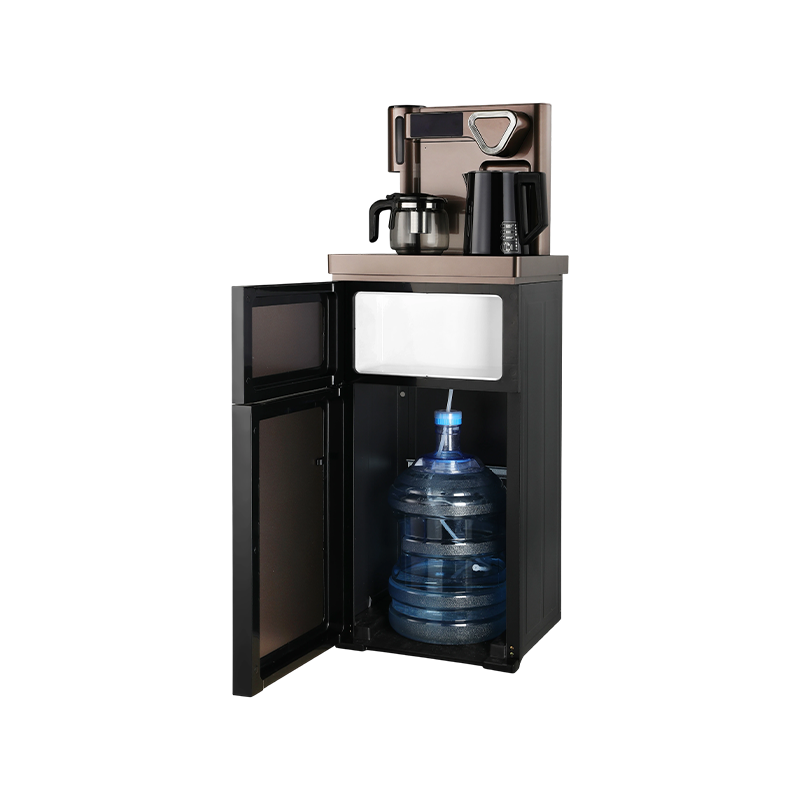 Machine multifonctionnelle de barre de thé de FJ-912 avec l'infusion de thé
