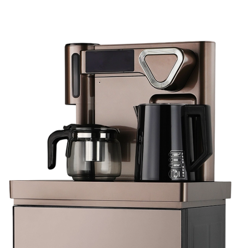 Machine multifonctionnelle de barre de thé de FJ-912 avec l'infusion de thé