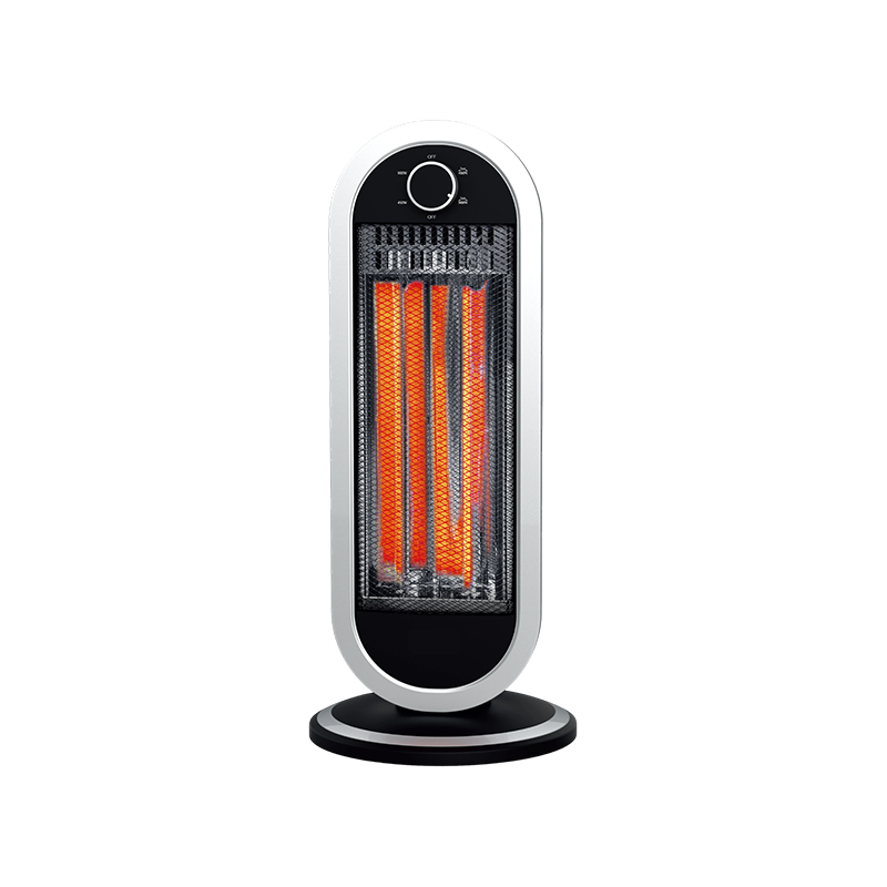Chauffage de pièce en carbone FJ-CH-03A/QH-03A FJ-CH-03A-RC/QH-03A-RC, chauffage infrarouge au carbone avec télécommande