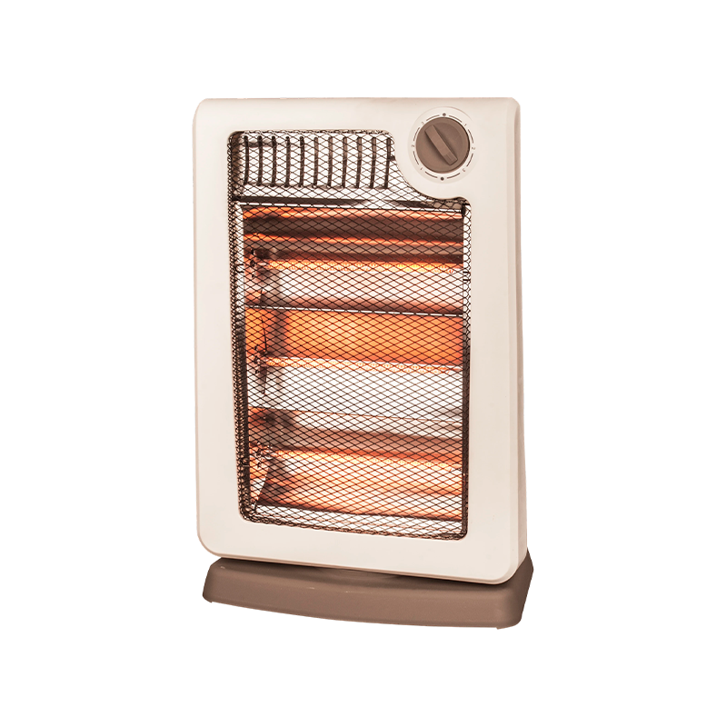 Chauffage halogène FJ-CH-08/HH-08 avec thermostat/QH-08