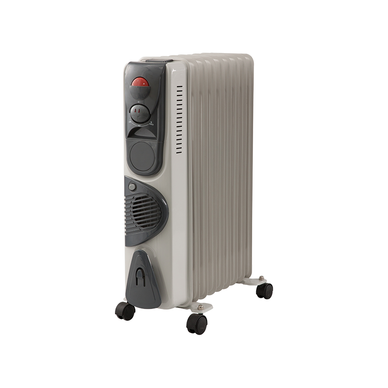 Radiateur à huile NY-DF certifié CE pour le marché européen