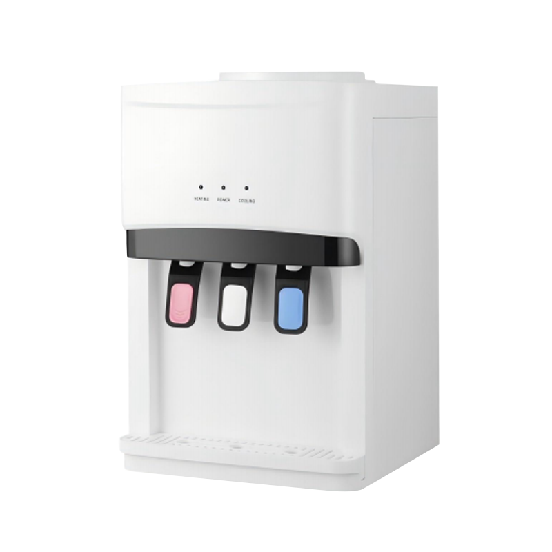 Distributeur d'eau chaude et froide FJ-WDT-203 pour la cuisine domestique