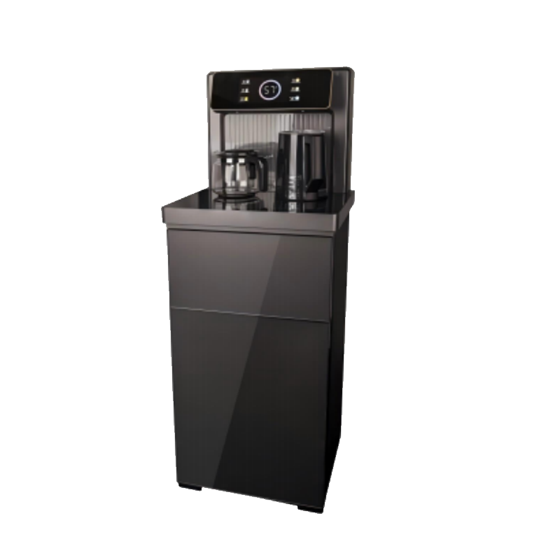 Machine à thé FJ-936-RC avec logo personnalisé